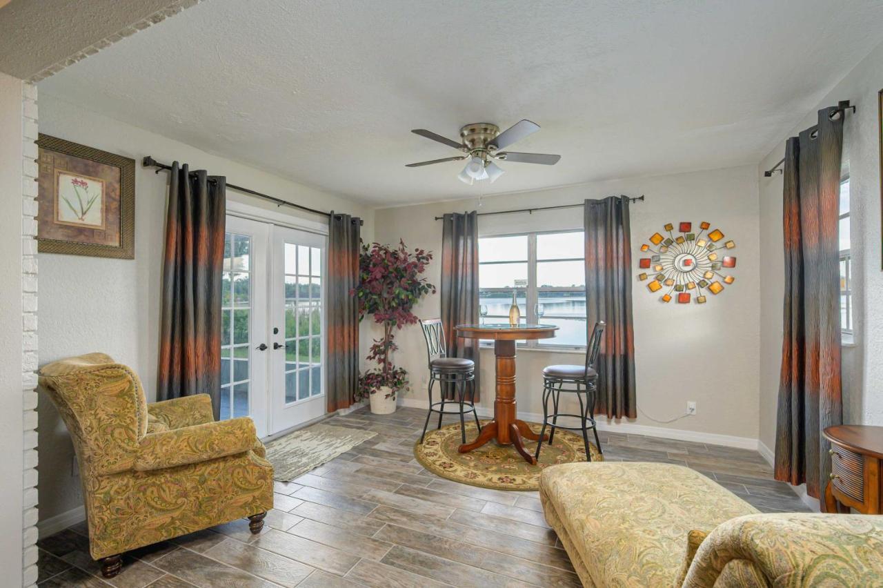 Lakefront Home With Screened Porch And Grill Winter Haven Extérieur photo